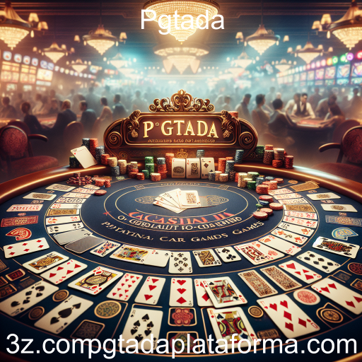 O Fascínio dos Jogos de Cartas na Pgtada
