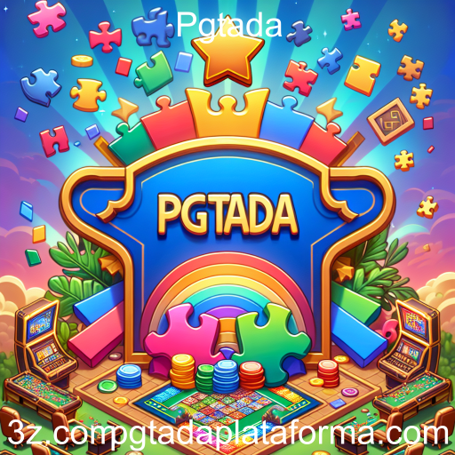 A Magia dos Quebra-Cabeças: Desafios que Encantam no Pgtada