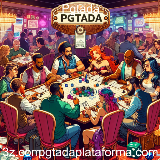A Magia dos RPGs: Imersão e Interpretação de Papéis nos Videogames