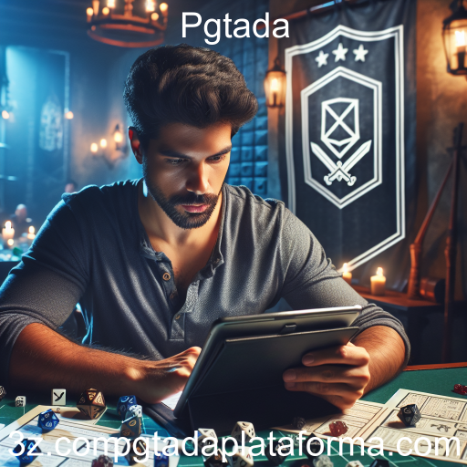A Magia dos Jogos de RPG: Uma Imersão em Mundos Fantásticos